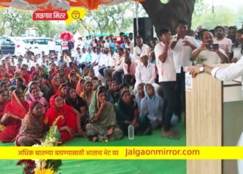 बांधकाम कामगारांच्या सर्वांगीण विकासासाठी शासन कटीबध्द – मंत्री गुलाबराव पाटील