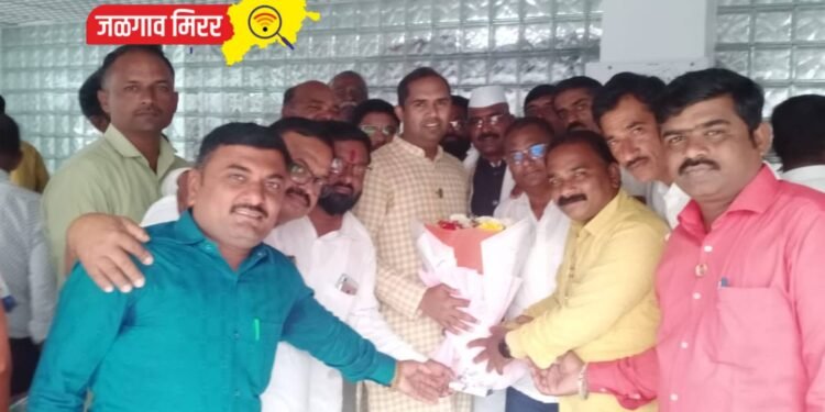 राज्यातील पोलीस पाटलांना आता १५००० भरघोस मानधन : आ. चव्हाण यांच्या प्रयत्नांना यश