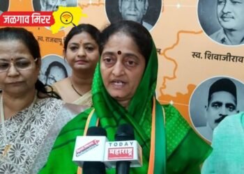 जळगाव जिल्ह्यातील शेतकरी व महिलांना न्याय मिळवून देणार- स्मिताताई वाघ