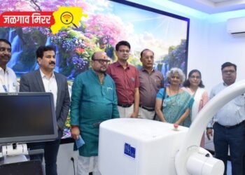 आता विना वेदना मुतखडा पडणार बाहेर ; गोरगरिबांचे पैसे वाचणार – पालकमंत्री गुलाबराव पाटील