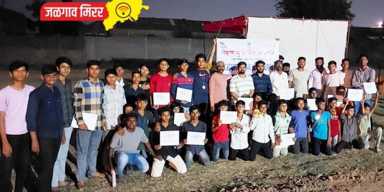 इंद्रप्रस्थ नगरात विविध क्रीडा स्पर्धांचा समारोप