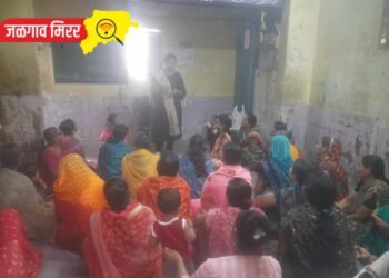 मासिक पाळी’ विषयाची कार्यशाळा उत्साहात