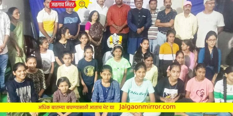 बालरंगभूमी परिषदेतर्फे जागतिक बालरंगभूमी दिवस साजरा