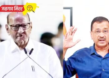 केजरीवाल यांना अटक ; भाजपला किमत मोजावी लागणार ; शरद पवार