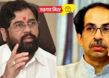 ठाकरे गटाला धक्का : माजी आमदार शिंदे गटात दाखल