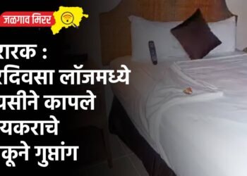 थरारक : भरदिवसा लॉजमध्ये प्रेयसीने कापले प्रियकराचे चाकूने गुप्तांग