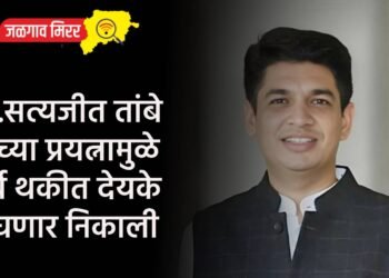 आ.सत्यजीत तांबे यांच्या प्रयत्नामुळे सर्व थकीत देयके निघणार निकाली