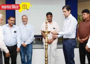 जैन कार्बन क्रेडीट योजनेत सहभागी व्हावे-अथांग जैन