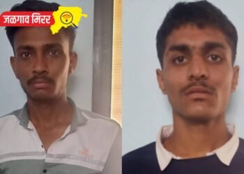 तिघांनी दिली पाच गुन्ह्याची कबुली : स्थानिक गुन्हे शाखेची कारवाई