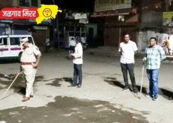 शिरसोलीत दगडफेक प्रकरणी ३२ जणांना घेतले ताब्यात