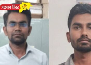 जळगावात दोन लिपिकांनी घेतली लाच