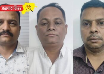 हद्दपारीची कारवाई न करण्यासाठी दिड लाखांची लाच !