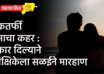 एकतर्फी प्रेमाचा कहर : नकार दिल्याने शिक्षिकेला सळईने मारहाण