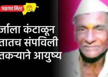 मध्यरात्री आचारीला रस्त्यात अडवून मारहाण