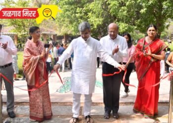 जळगावच्या अक्षय इंगळेला भारत सरकारकडून पेटंट