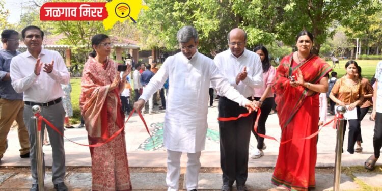 जळगावच्या अक्षय इंगळेला भारत सरकारकडून पेटंट