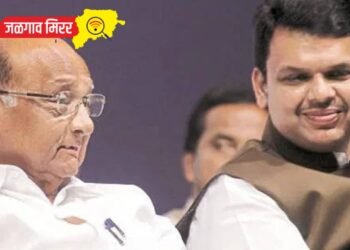 पक्ष फोडणाऱ्यांना योग्य जागा दाखवणार ; पवारांचा थेट इशारा