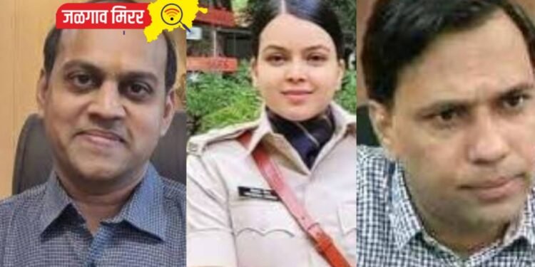 जळगाव आणि रावेर लोकसभा निवडणुकीसाठी, सामान्य निरीक्षक आणि पोलीस निरीक्षक निश्चित