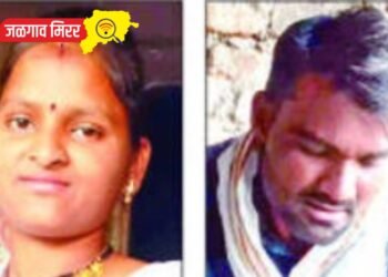 थरकाप उडवणारी घटना : पत्नीसह मुलीची हत्या करून पतीची आत्महत्या