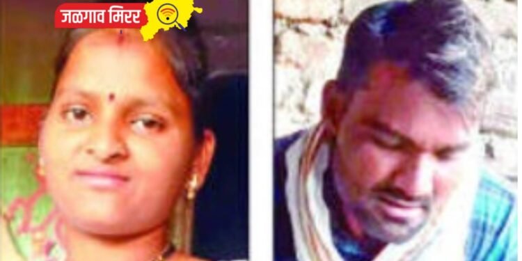 थरकाप उडवणारी घटना : पत्नीसह मुलीची हत्या करून पतीची आत्महत्या