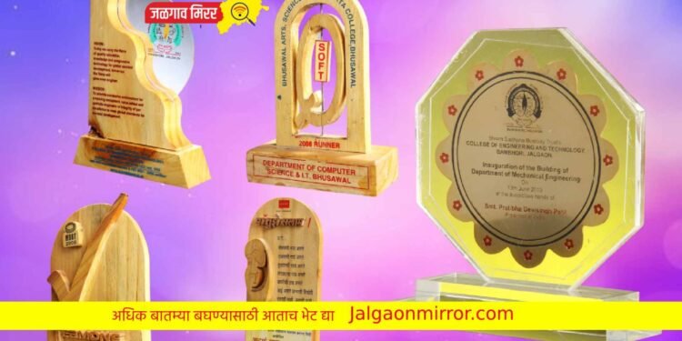 तीन दशकांची स्मृतिचिन्हांची परंपरा सांगणारे ‘कलादर्श’चे स्मृतिचिन्ह प्रदर्शन जळगावात !