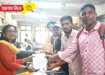 अभाविपची मागणी : रखडलेली बस सेवा तात्काळ पूर्वरत करावी !
