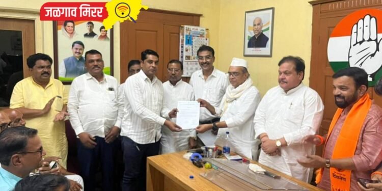 महाराष्ट्र योगशिक्षक संघ जळगाव जिल्हा नूतन कार्यकारणी घोषित’