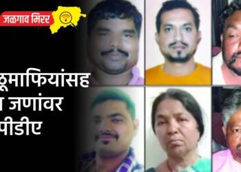 सहा दुचाकी चोरणारा चोरटा अटकेत