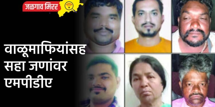 सहा दुचाकी चोरणारा चोरटा अटकेत