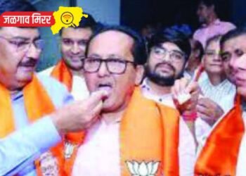 सुरत लोकसभा मतदारसंघात भाजप उमेदवार बिनविरोध