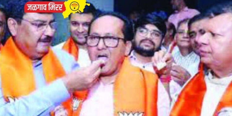 सुरत लोकसभा मतदारसंघात भाजप उमेदवार बिनविरोध