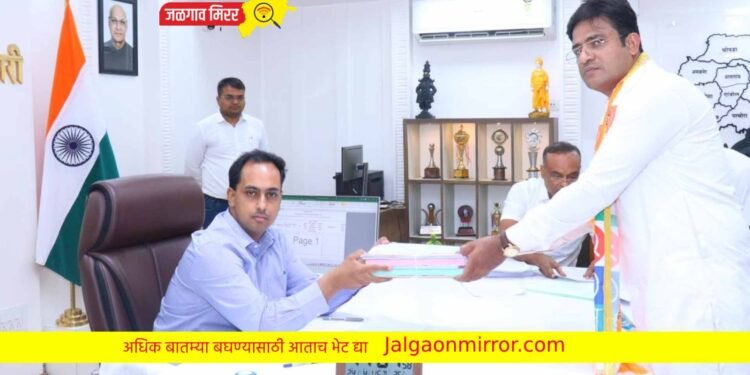 उपमुख्यमंत्री फडणवीस, भाजप प्रदेशाध्यक्ष बावनकुळे यांच्या उपस्थितीत महायुतीचे दोन्ही उमेदवार उद्या गुरुवारी अर्ज दाखल करणार