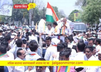 उपमुख्यमंत्री फडणवीस, भाजप प्रदेशाध्यक्ष बावनकुळे यांच्या उपस्थितीत महायुतीचे दोन्ही उमेदवार उद्या गुरुवारी अर्ज दाखल करणार