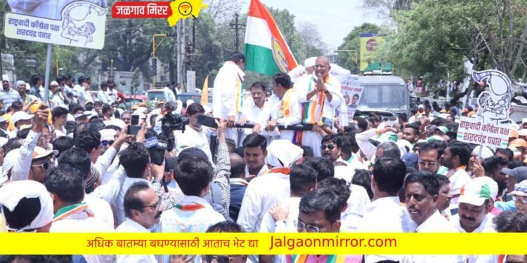 उपमुख्यमंत्री फडणवीस, भाजप प्रदेशाध्यक्ष बावनकुळे यांच्या उपस्थितीत महायुतीचे दोन्ही उमेदवार उद्या गुरुवारी अर्ज दाखल करणार