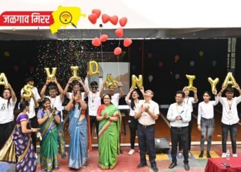 यशस्वी भविष्यासाठी नॉलेज, अँटीट्युड व स्कील आत्मसात करा : प्रा. डॉ. प्रिती अग्रवाल