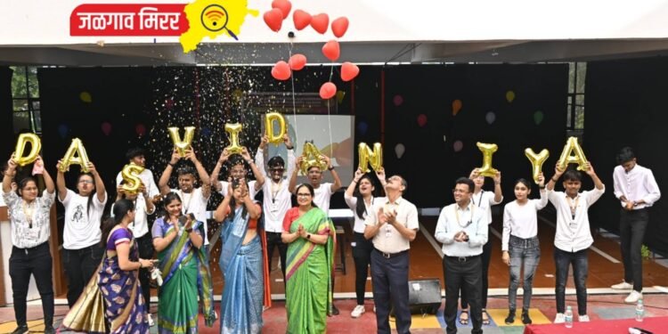 यशस्वी भविष्यासाठी नॉलेज, अँटीट्युड व स्कील आत्मसात करा : प्रा. डॉ. प्रिती अग्रवाल