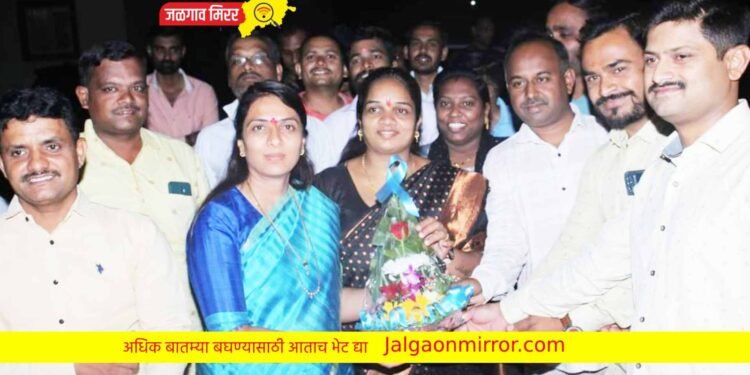 रावेर लोकसभा मतदार संघात “स्मार्ट व्हिलेज” गाव योजना राबविणार