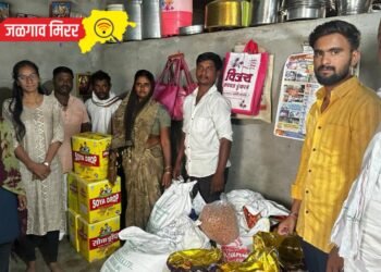 पितृछत्र हरपलेल्या दुर्गाच्या लग्नाची वरात येत नाही दारी…तेवढ्यातच हजार वऱ्हाडींच्या पंगतीचा बाजार पोचला घरी