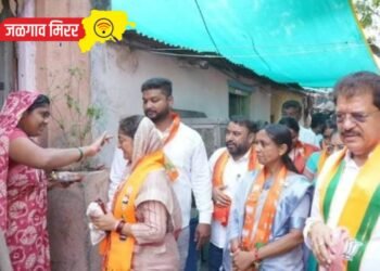 पितृछत्र हरपलेल्या दुर्गाच्या लग्नाची वरात येत नाही दारी…तेवढ्यातच हजार वऱ्हाडींच्या पंगतीचा बाजार पोचला घरी