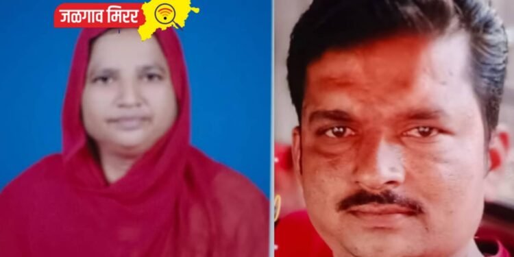 माणुसकीला काळिमा : रागात मुलाने घेतला आईचा जीव