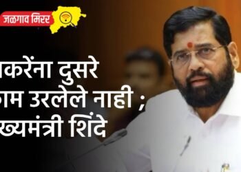 मोठी बातमी : मनसे नेते अविनाश जाधवांवर खंडणीचा गुन्हा दाखल