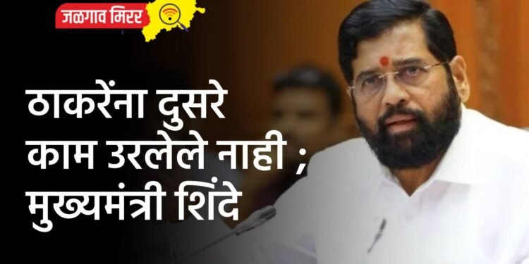 मोठी बातमी : मनसे नेते अविनाश जाधवांवर खंडणीचा गुन्हा दाखल