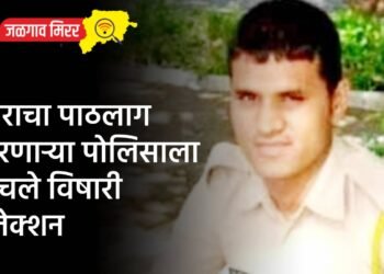 मोठी बातमी : मनसे नेते अविनाश जाधवांवर खंडणीचा गुन्हा दाखल