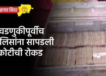 लग्नाला जाणे पडले महागात : चोरट्यांचा शिक्षणाच्या पैश्यावर डल्ला