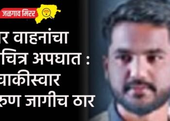 चोरीची दुचाकी घेवून फिरणारा अटकेत