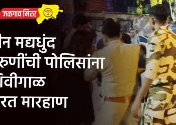ठाकरेंचे मानसिक संतुलन बिघडलेले ; उपमुख्यमंत्री फडणवीस !