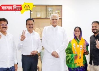 मोठी बातमी : अखेर दादांनी घेतला निर्णय : महायुतीला दिला पाठींबा !