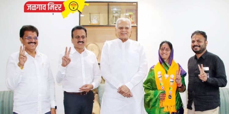 मोठी बातमी : अखेर दादांनी घेतला निर्णय : महायुतीला दिला पाठींबा !