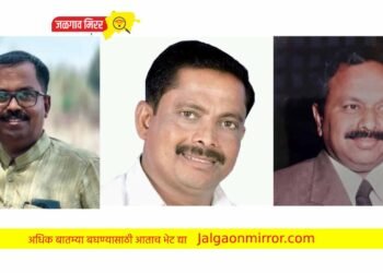 ग्रामगौरव फौंडेशनच्या अध्यक्षपदी विवेक ठाकरे