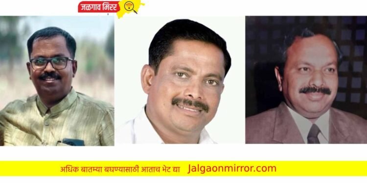 ग्रामगौरव फौंडेशनच्या अध्यक्षपदी विवेक ठाकरे